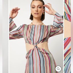 WNTRMSE DAPHNE DRESS